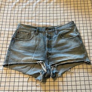 Levi’s 501s shorts
